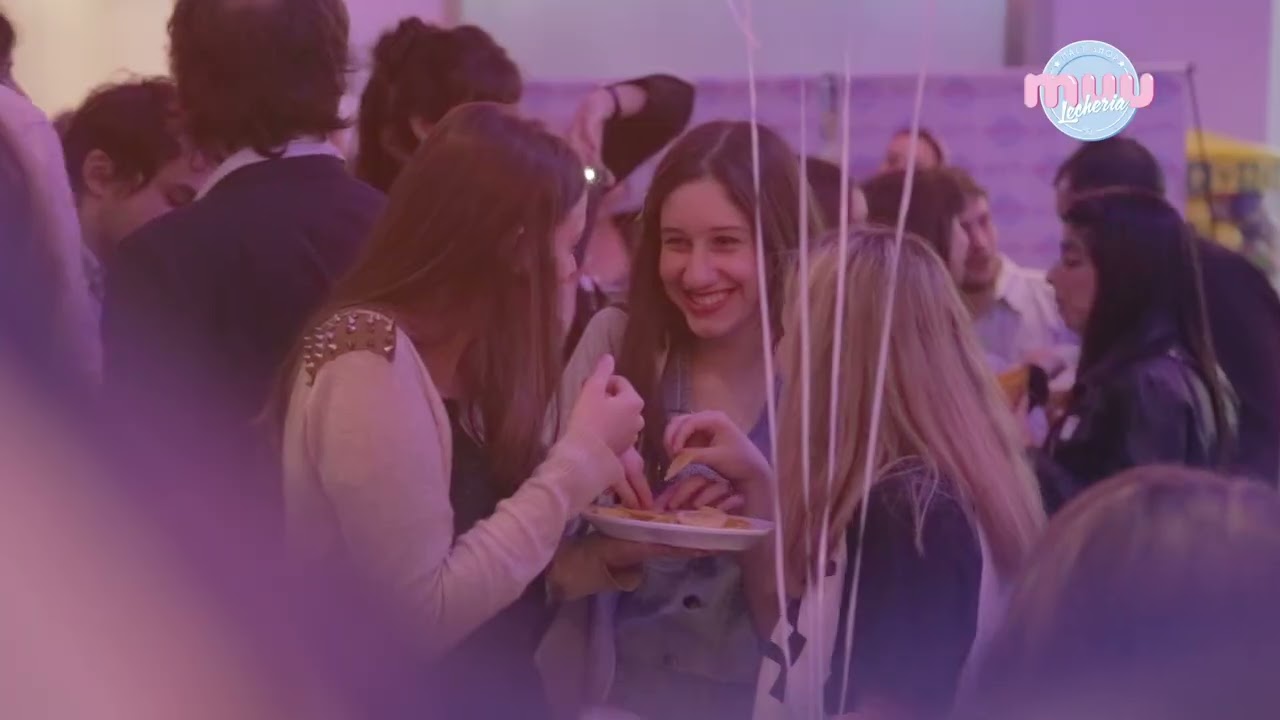 Evento Lechería Muu - Fiesta Volver al Futuro 2015