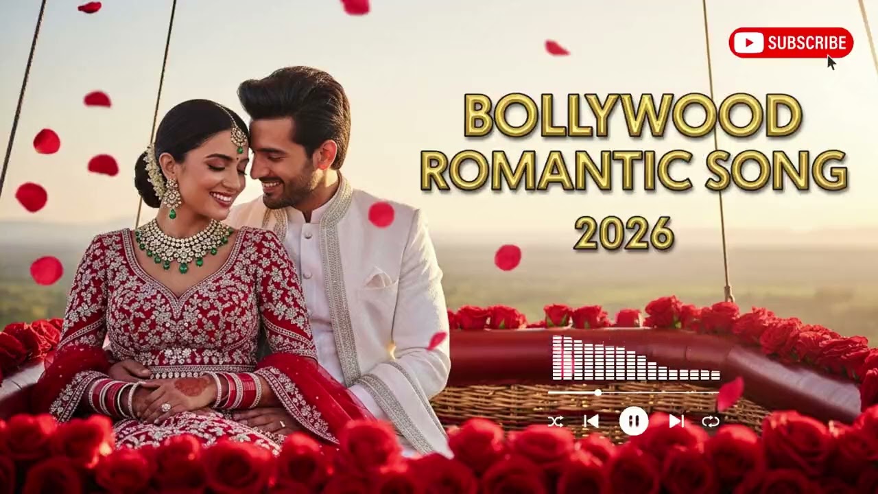 Bollywood Romantic Melody 2026 | Romantic Hindi Songs for Sweet Kiss Moments