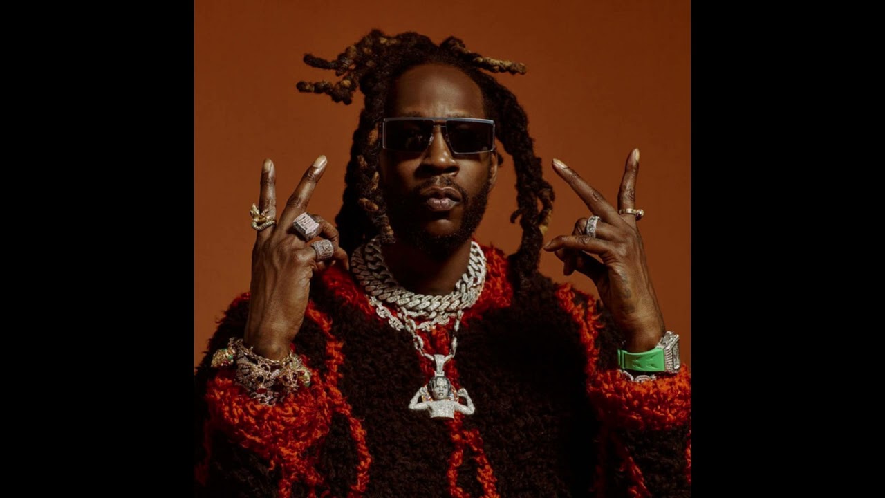 2 Chainz - Extremely Blessed Feat. The Dream instrumental
