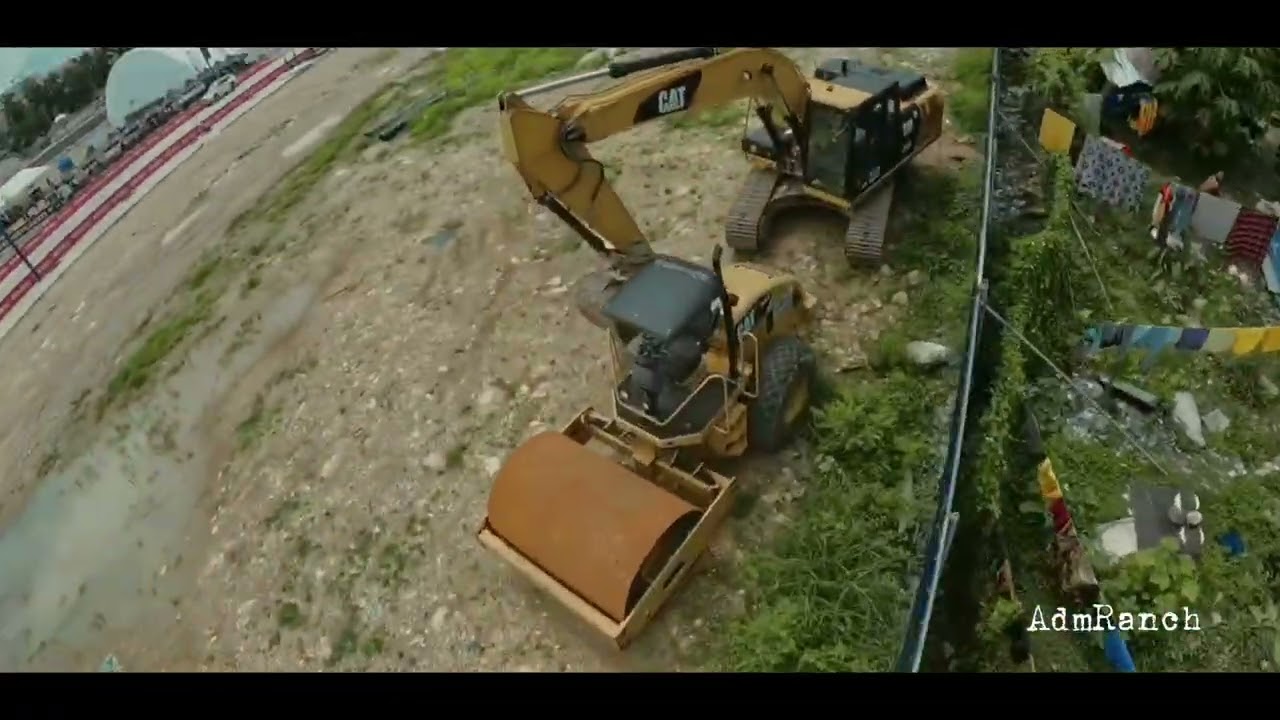 Budots Media Ph presents: Ironman 2022 bts by one of ADMRANCH FPV pilot