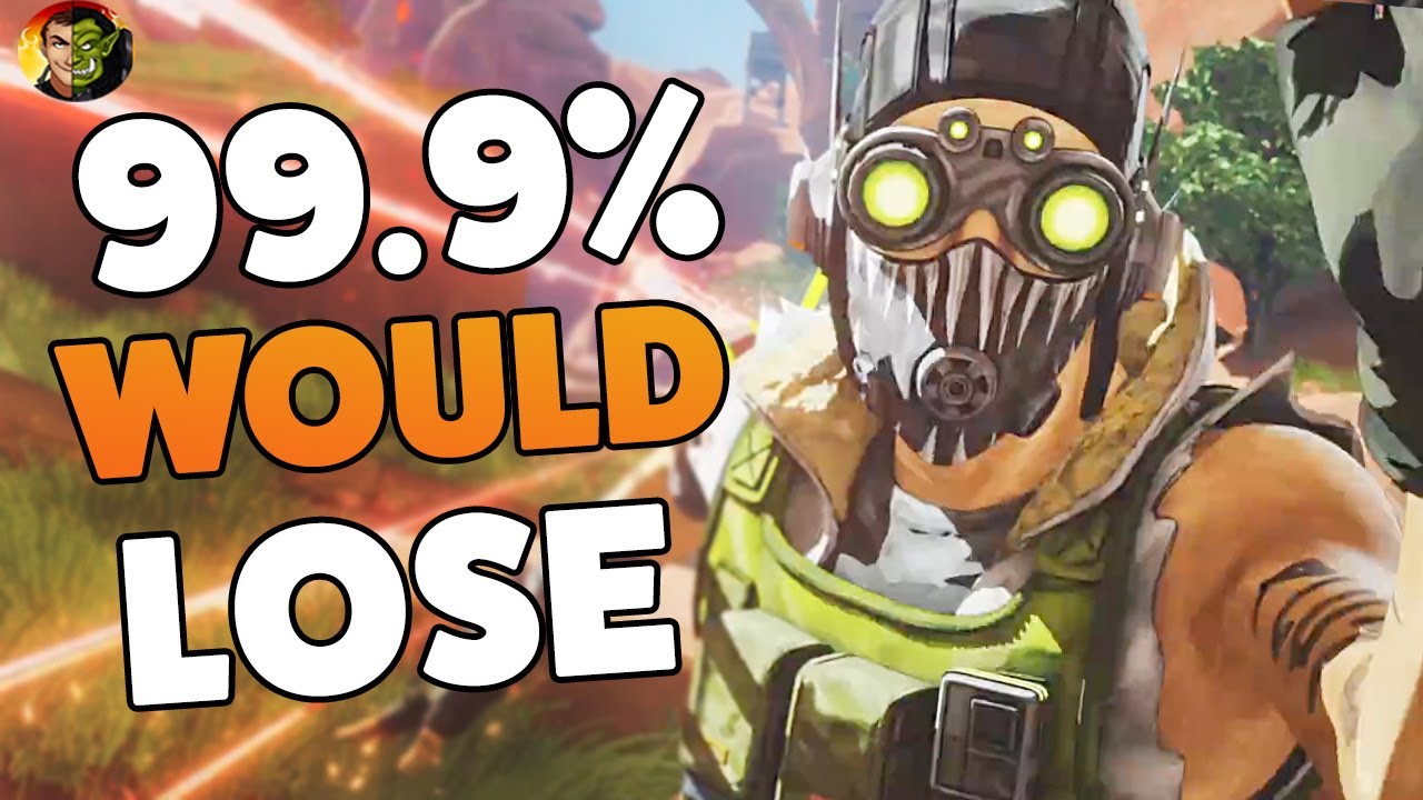 APEX TALES: 99.9% Would LOSE This GAME