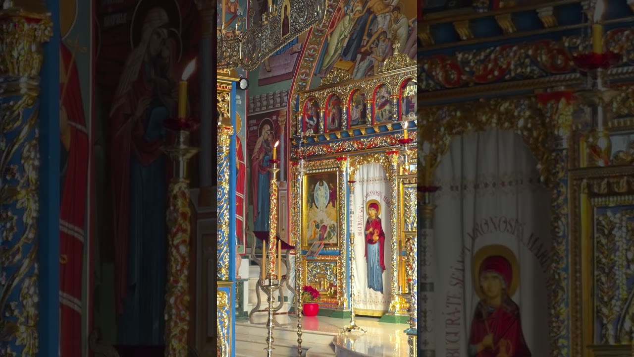 Aghiosul Aghios -Manastirea Pantocrator 