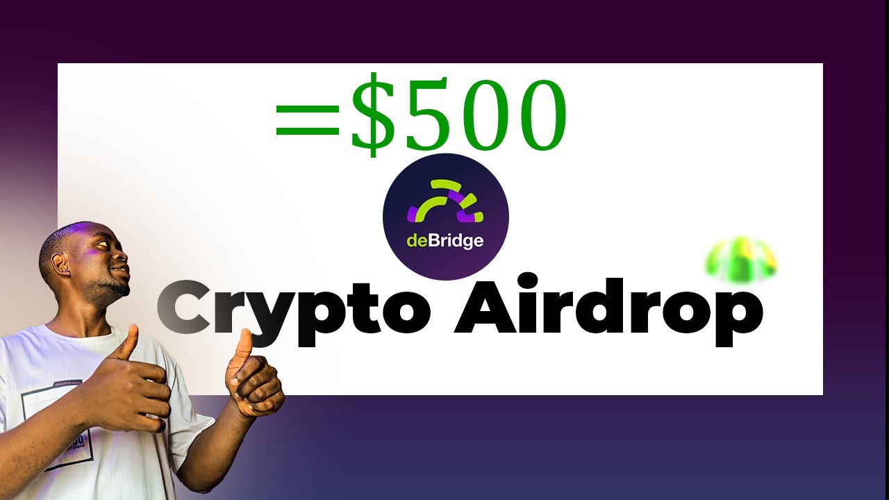 Debridge: The Ultimate Airdrop Guide