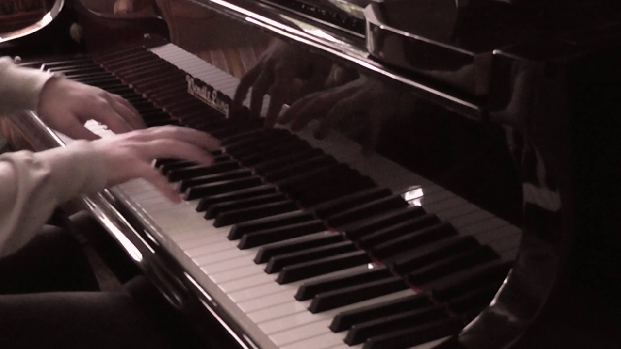 Blue Fields (Final Fantasy VIII piano collections)