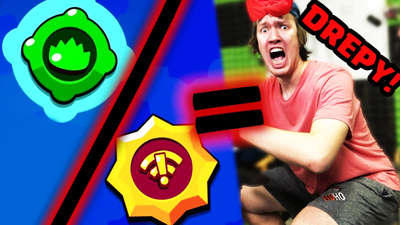 POSLEDNÝ OPENING - 100 DREPOV za každú starpower/gadget 💀 Brawl Stars