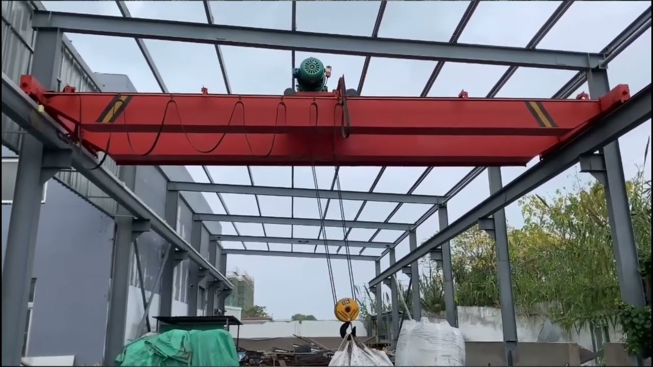 Overhead Crane for Sale, Custmoized Bridge Crane from 3 Ton to 65 Ton for Sale