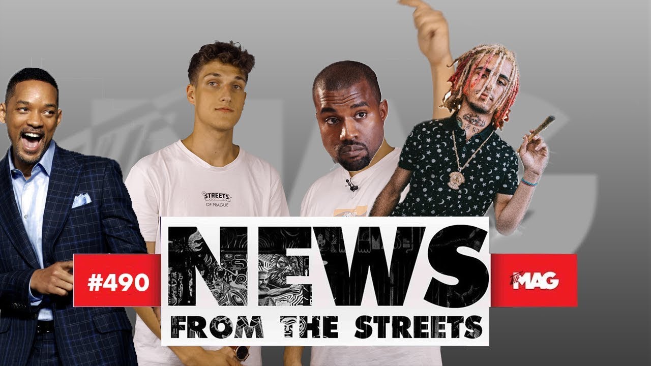 LIL PUMP A KANYE WEST S&Uacute; UJEBAN&Iacute;! NFTS #490