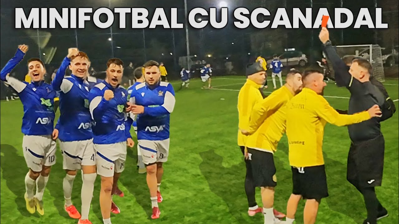 Duelul BALAURILOR Capitolul II: INCERCAREA REVANSEI | REGIONAL FLORESTI MINIFOTBAL