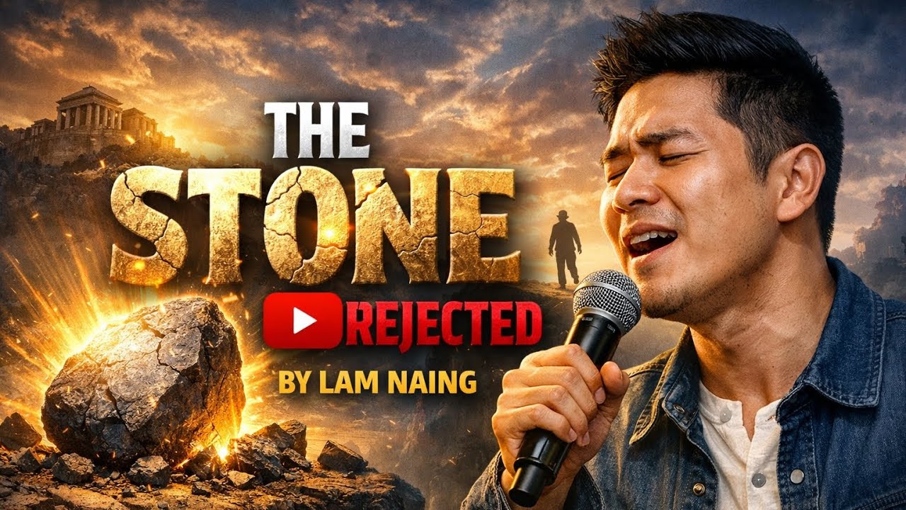 The Stone  Rejected | Powerful Lenten Worship Song | Devotional Reflection
