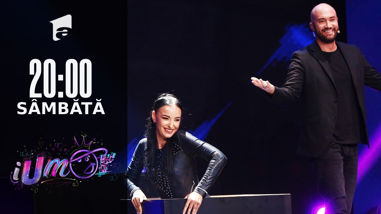 L-a închis pe Bendeac când și-a spus vârsta🤣 JURIZARE Andreea Tucaliuc