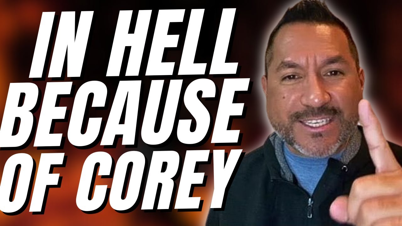 I'm Leading People to Hell?