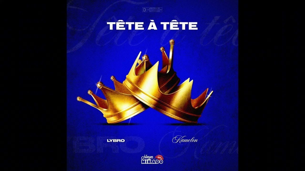 T&ecirc;te &agrave; T&ecirc;te - Lybro (Ⓡ RB RECORDS) 