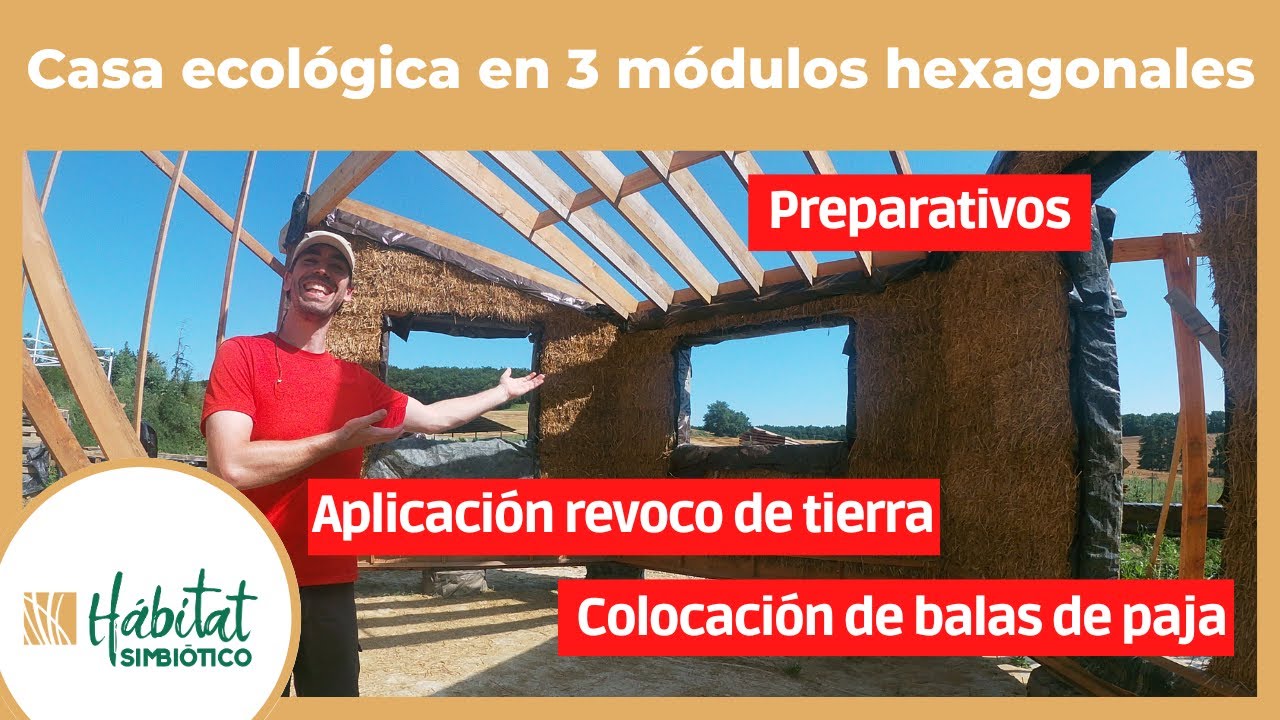 Fachadas sistema CUT y revocos de tierra: proceso completo- HSTP #13