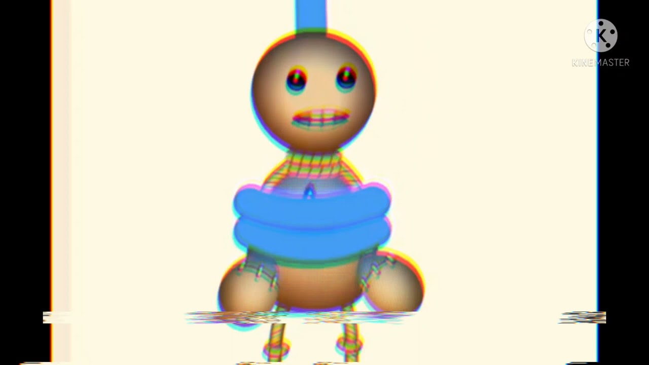 Kick The Buddy Ad VHS