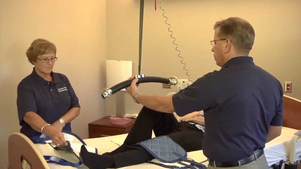 SPH Techniques Video 5: Strategies for rehab nursing and rehab therapists