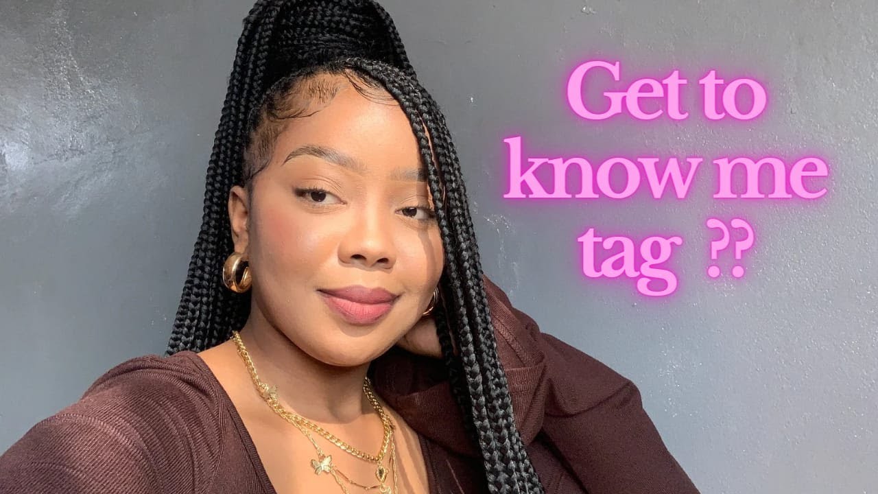 GET TO KNOW ME TAG || SOUTH AFRICAN YOUTUBER🇿🇦