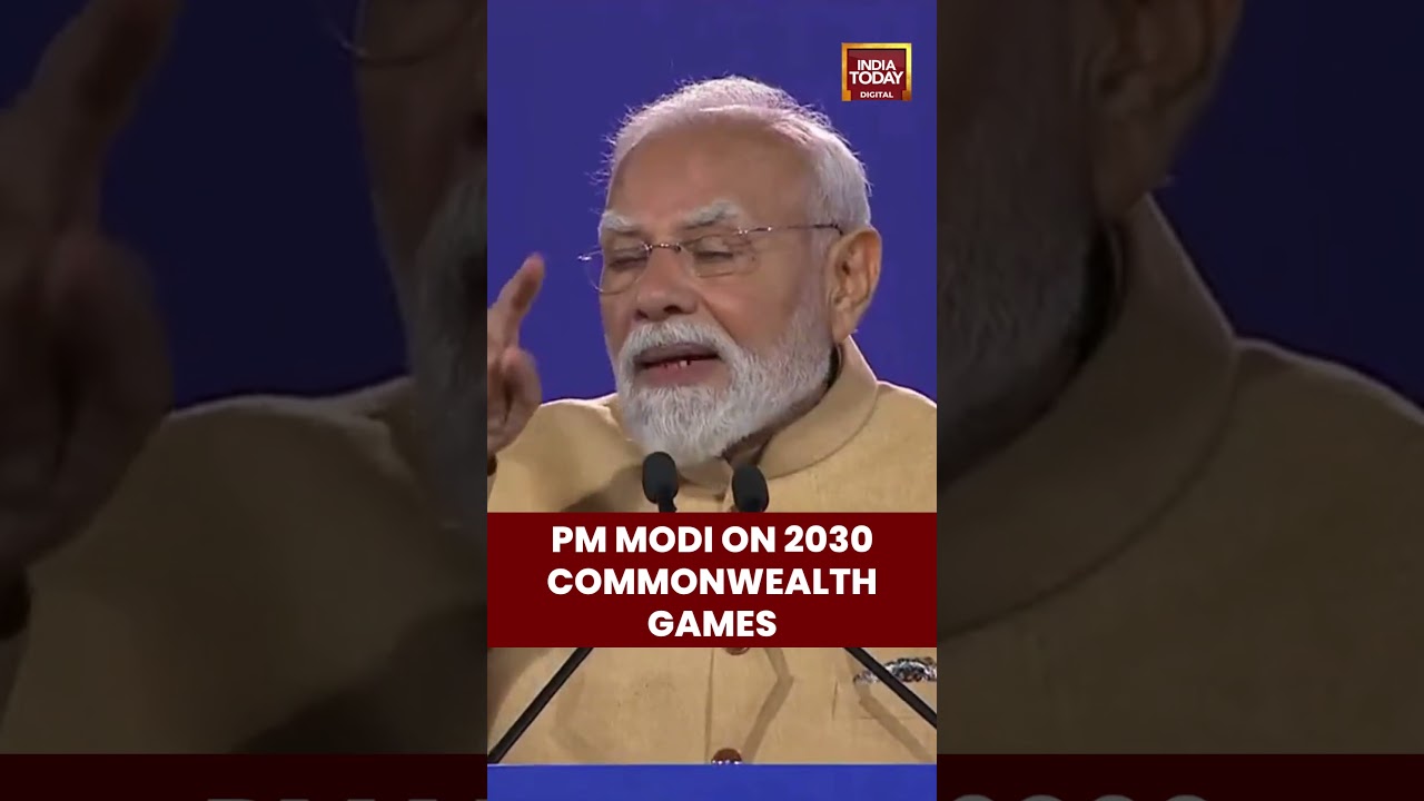 India-Australia Sports Partnership Grows Stronger #olympics2036 #commonwealthgames2030 #pmmodi