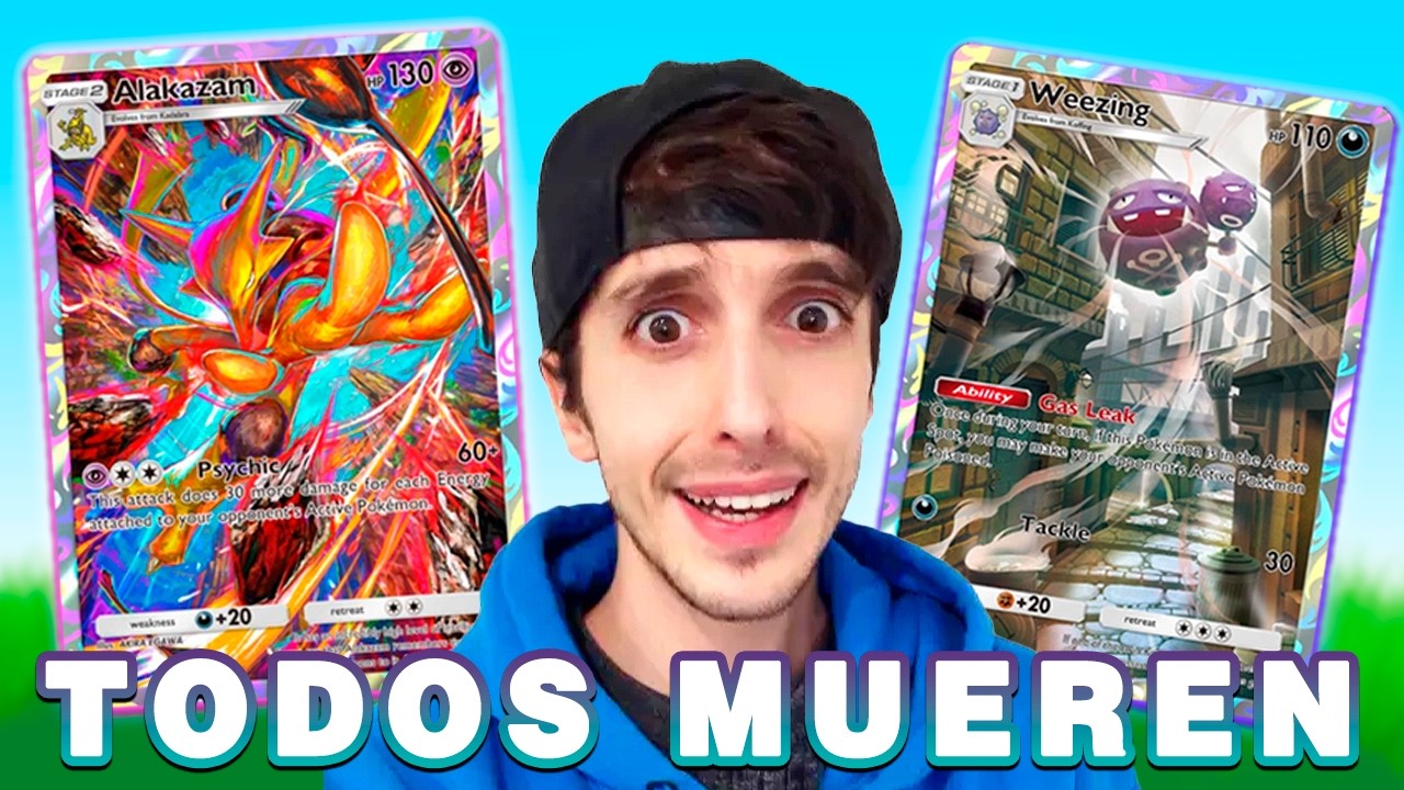 ✨¡Los NUEVOS MEJORES MAZOS sin Cartas EX en Pokémon TCG Pocket!