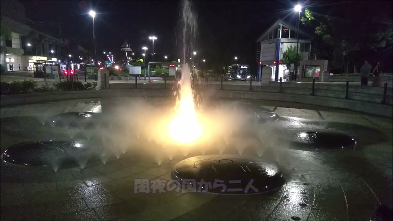 闇夜の国から　井上陽水　コラボして頂きました
