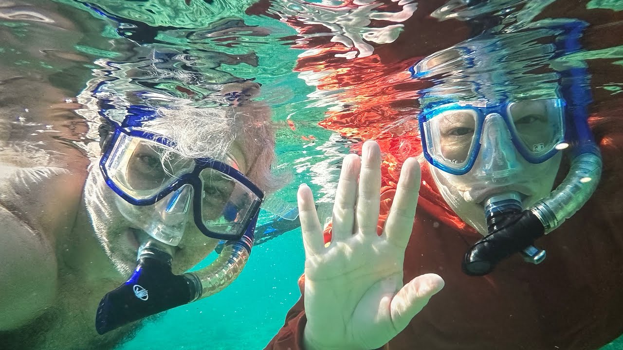 Grand Cayman Snorkel Adventure 2025!