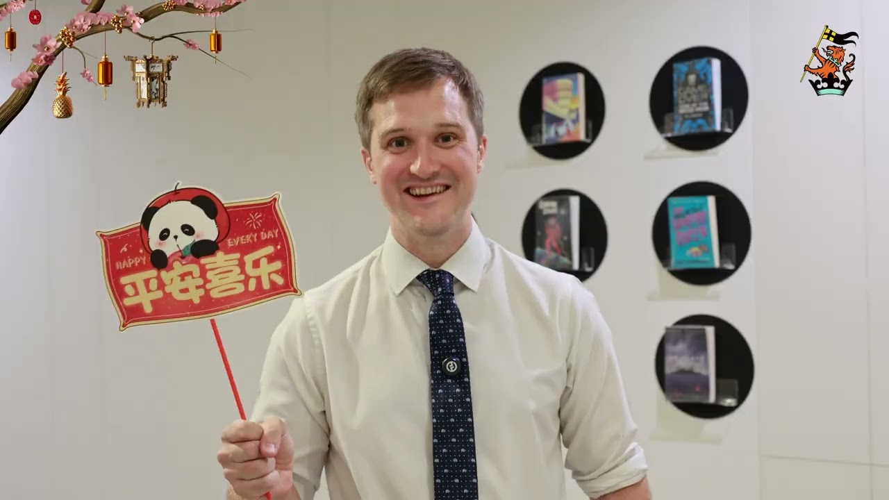 Senior School Chinese New Year Celebration 2026 | Wellington College Bangkok