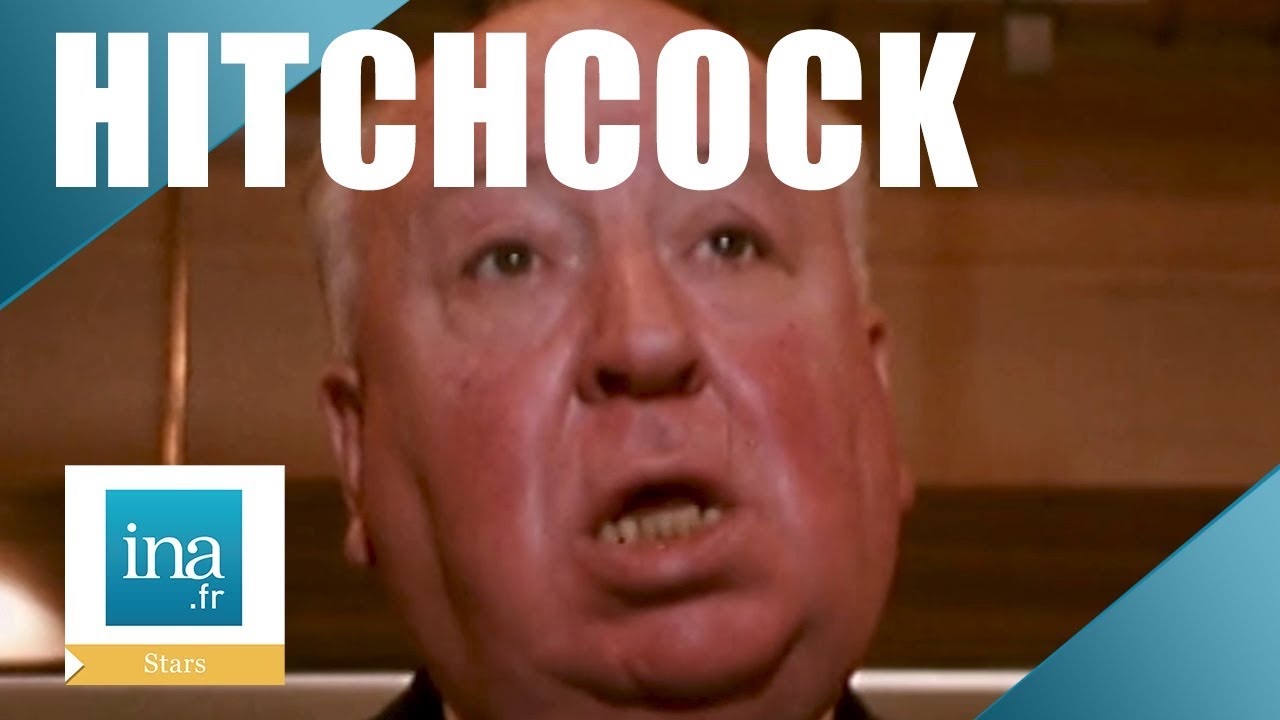 Alfred Hitchcock 