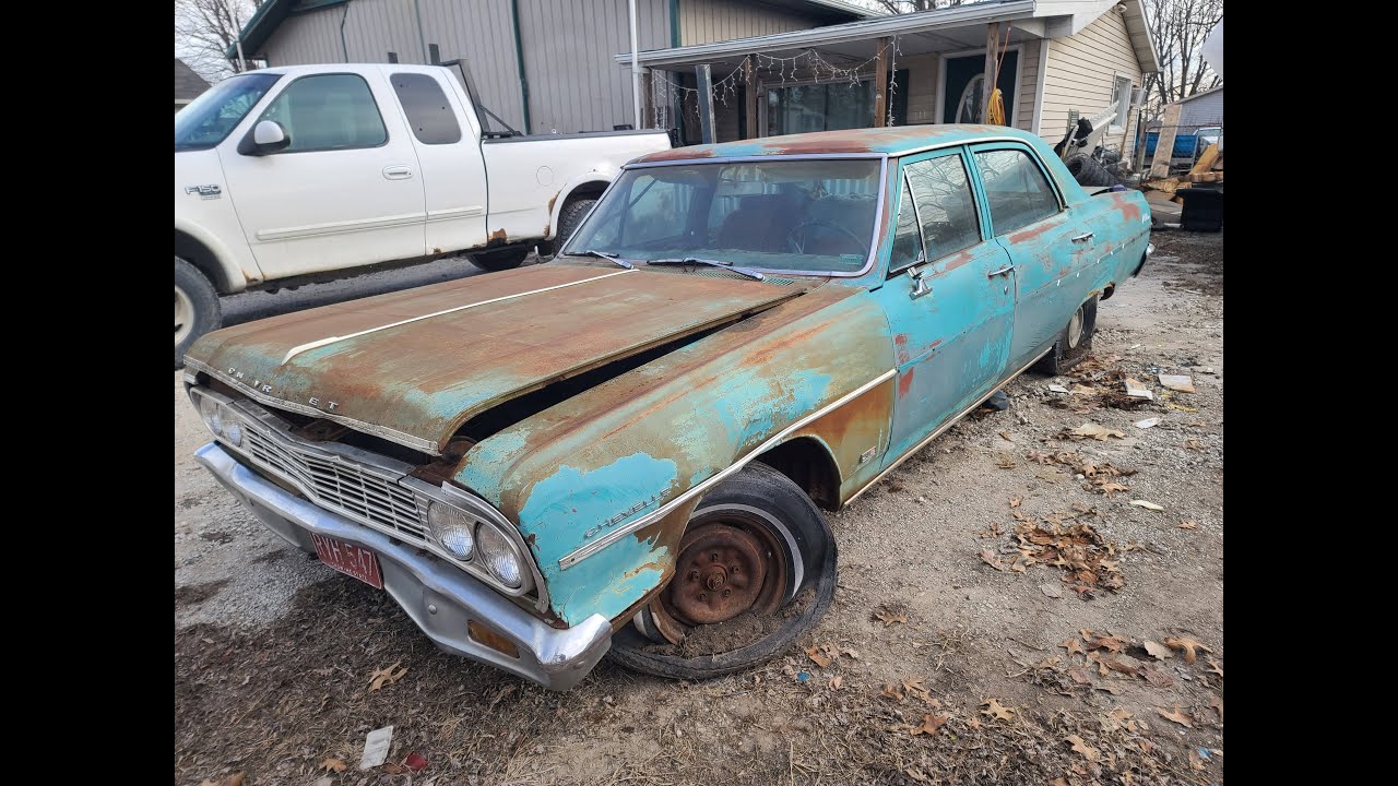 The CHEAPEST way to drivetrain swap your project car.