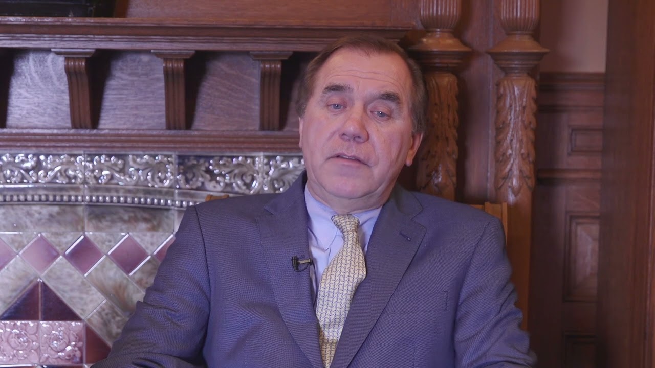 Assemblyman & Speaker Craig Coughlin