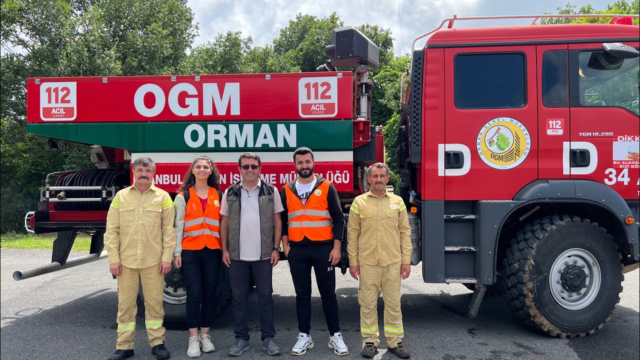 Yangınla Mücadele / Orman Genel Müdürlüğü / Ormanlarımız Kül Olmasın