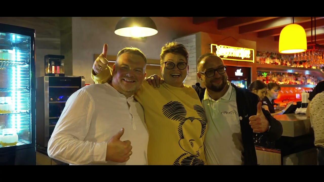 Sylwester z Elcamperos - video relacja