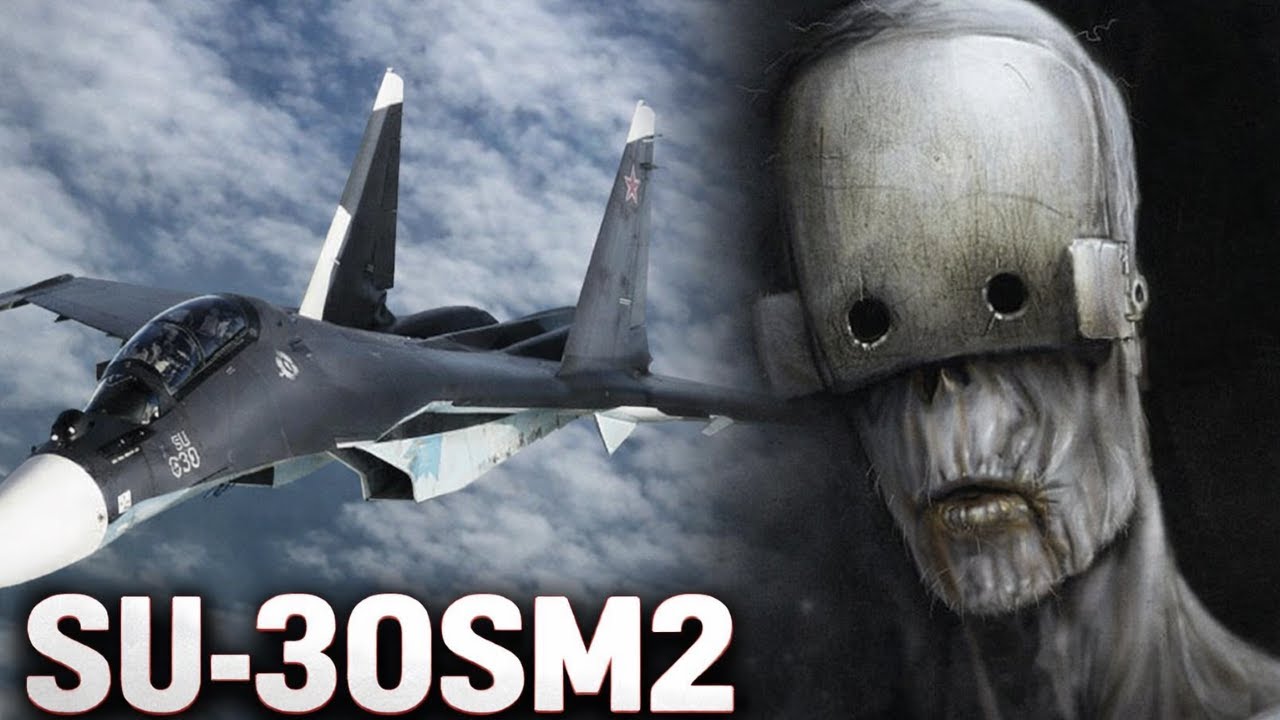 Su-30SM2 SIM gameplay | Warthunder