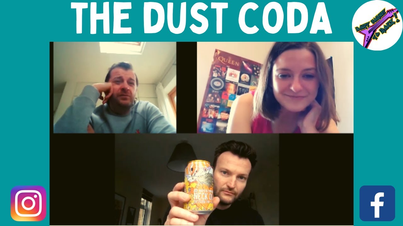 The Dust Coda Chat 