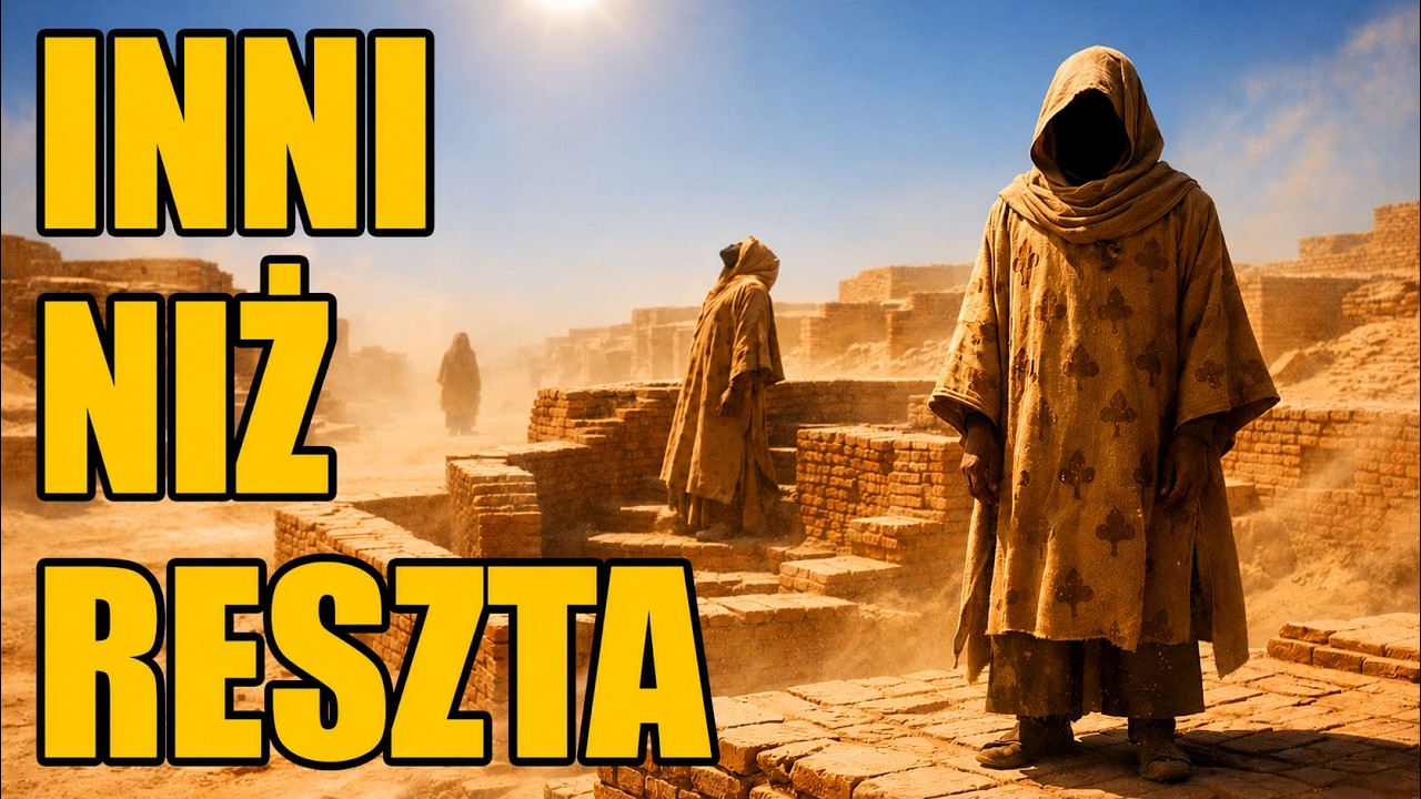 TAJEMNICZA CYWILIZACJA KT&Oacute;RA ZNISZCZYŁA SUMER ⚔️