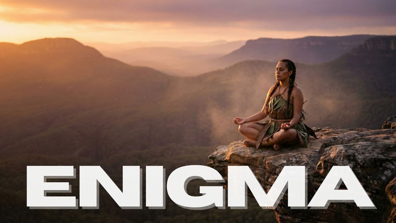 ENIGMA Style Music 2026 – Cosmic Dreams Ambient Mix for Sleep & Serenity