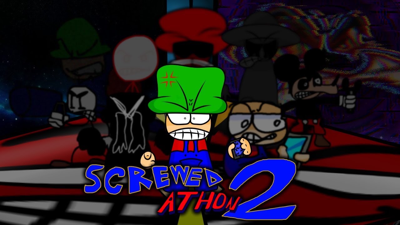 SCREWEDATHON 2 - BAMBI'S AGGRAVATION V5 OST