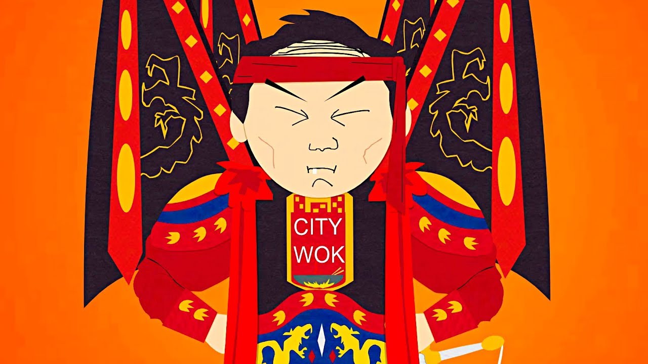 Mongolia Conquers China | South Park The Stick of Truth
