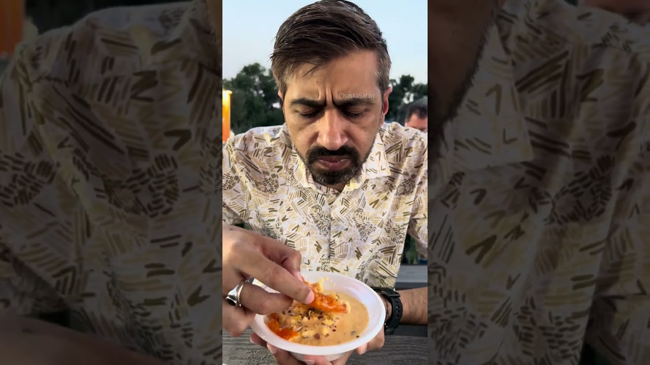 Falooda Kulfi & Jalebi at Austin TX | Indian Street Food