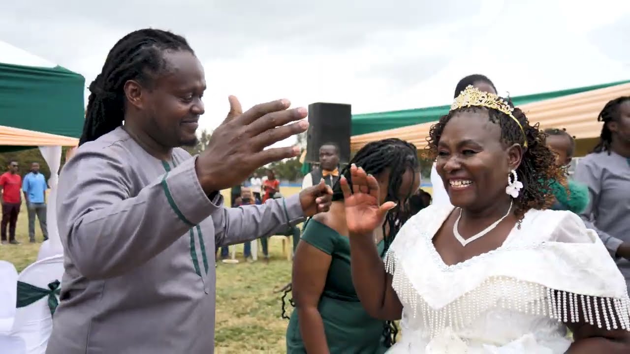 Lucy Weds Charles [Part 2]