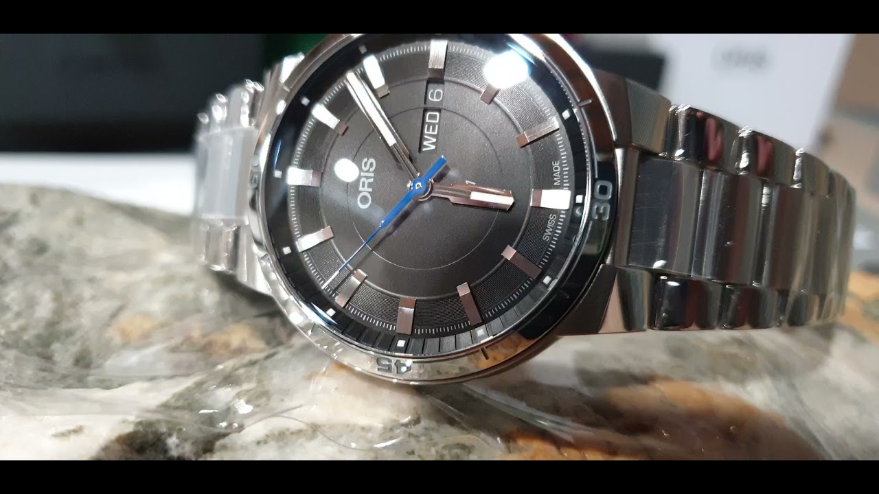 Oris TT1 Swiss auto diver 42mm