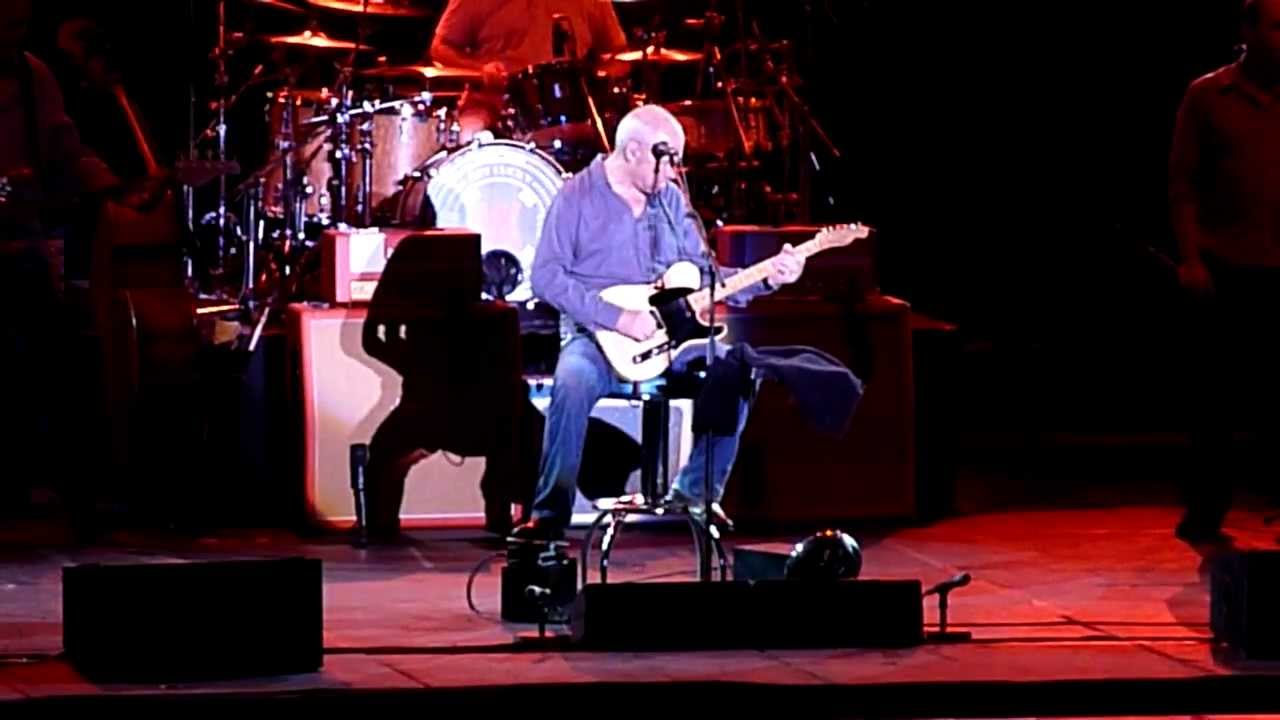 [WalkOfLive] Mark Knopfler - Prairie Wedding - Arènes de Nîmes 22/07/2010