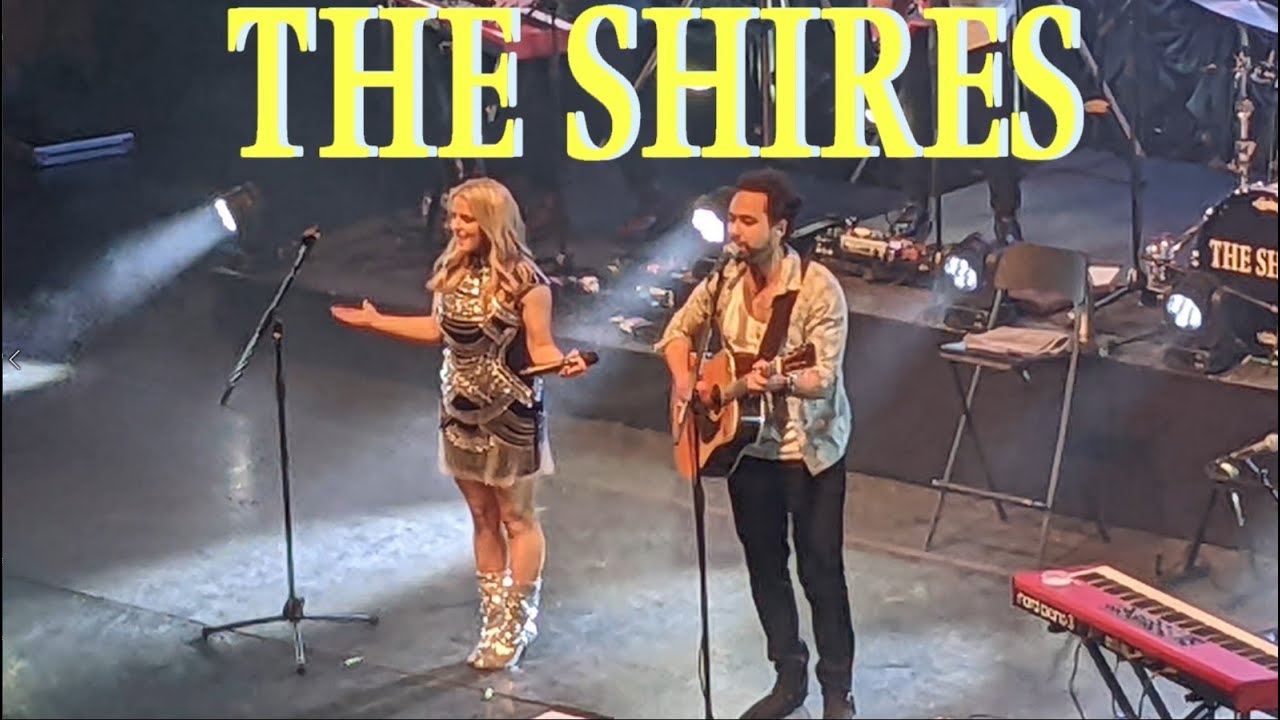 The Shires Live in Cardiff