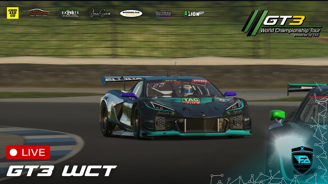 Aaaammmmmeeeeerrrricaaa! | GT3 WCT - Lauf 5 | Indianapolis