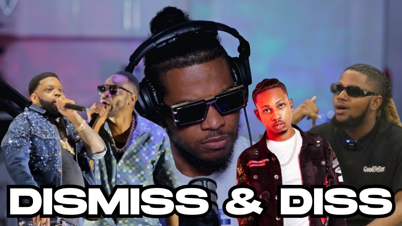 Bounty Killa Run Demarco Off Stage? 450 Diss Jaiifrais In New Song...A Plan Ting?