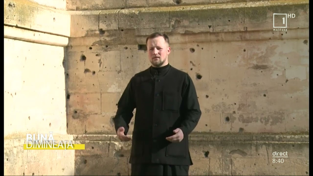 „Bună Dimineața”: Descoperă istoria bisericii „Sfântul Alexei”, din Pohrebea