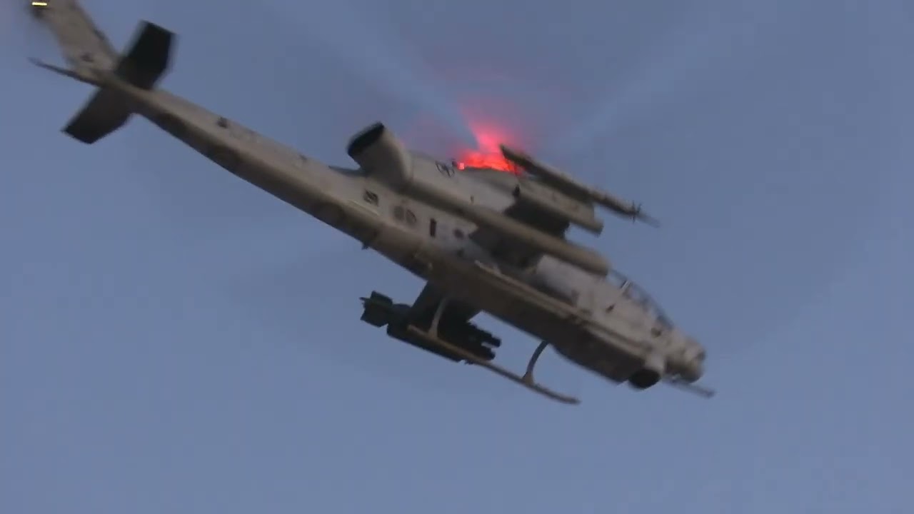 INSIDE the U.S. Marine Corps Weapons and Tactics Instructor Course