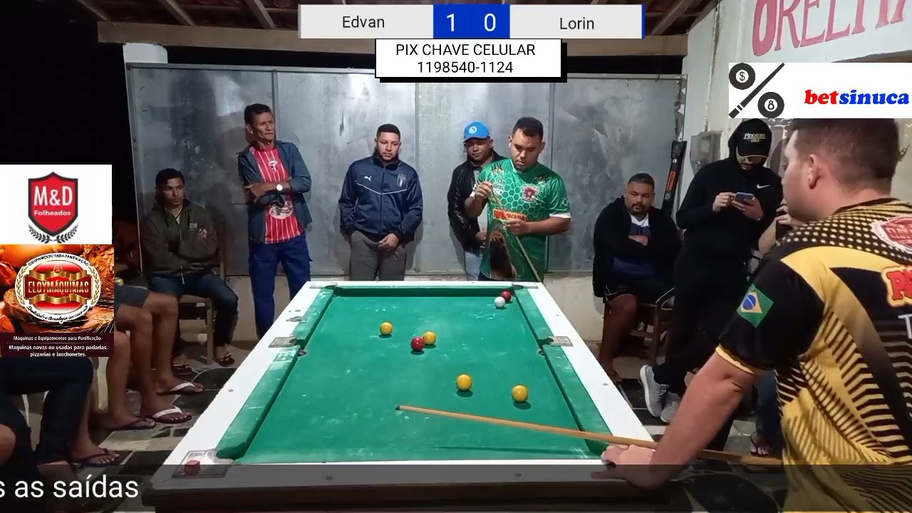 LORIN DE FORTALEZA X  O MELHOR DA SERRA (EDVAM MERUOCA)