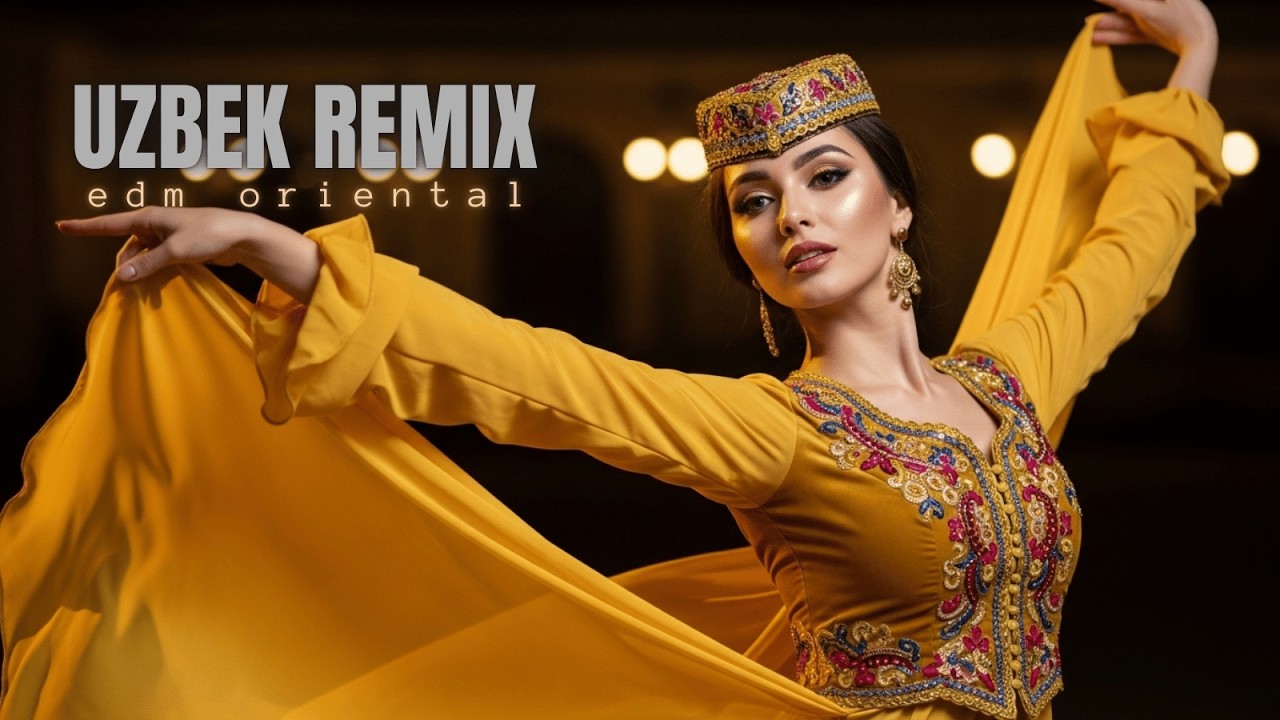 Uzbek Love Remix 2026 – Deep Night Emotions 🌌🖤