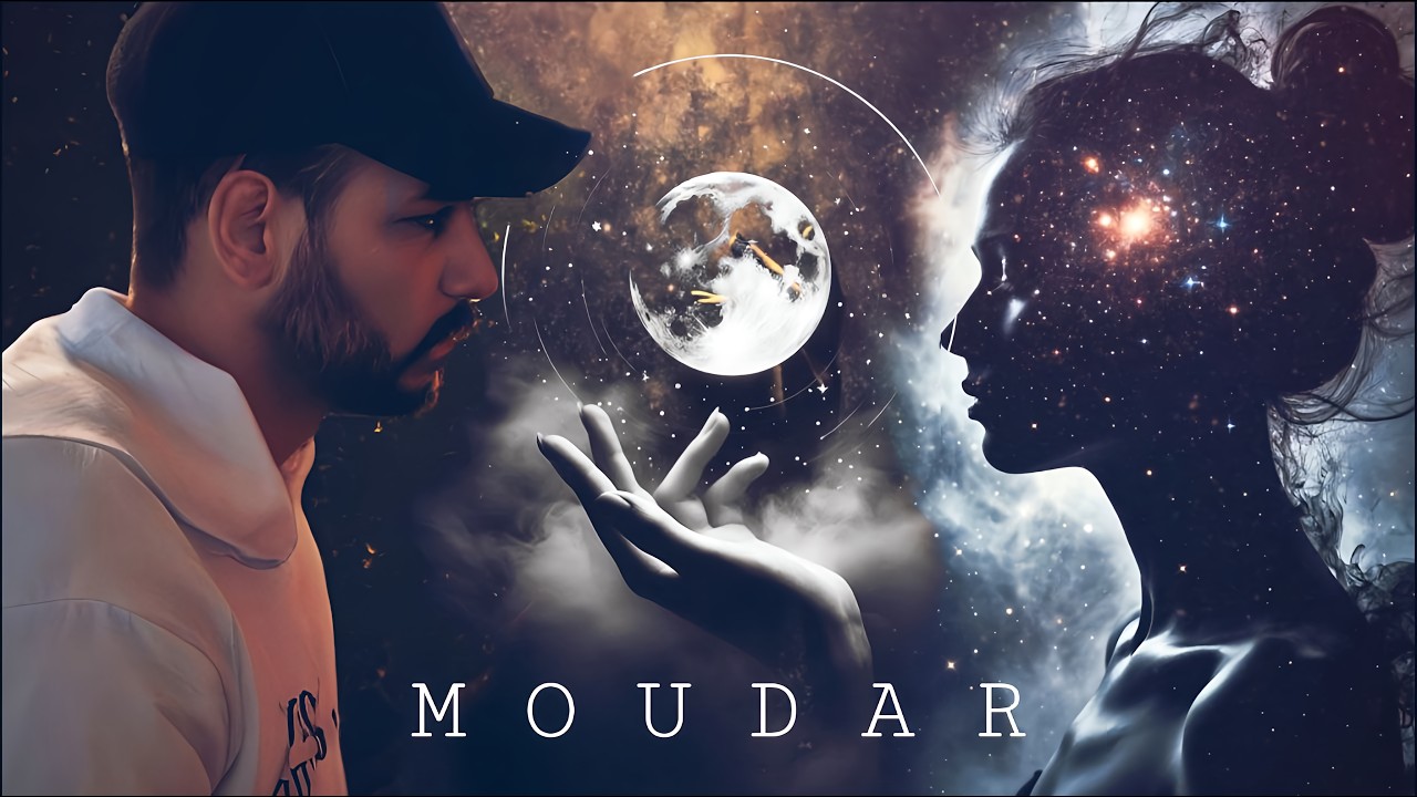 MOUDAR - Bas Ma3 Heek | مضر - بس مع هيك (Official Music Video) Trend 2025