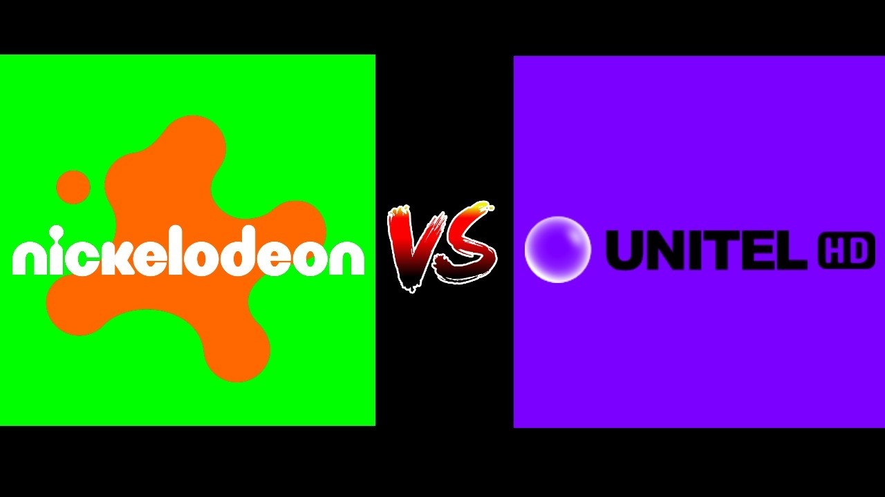 Mugen Team Nickelodeon vs team Unitel