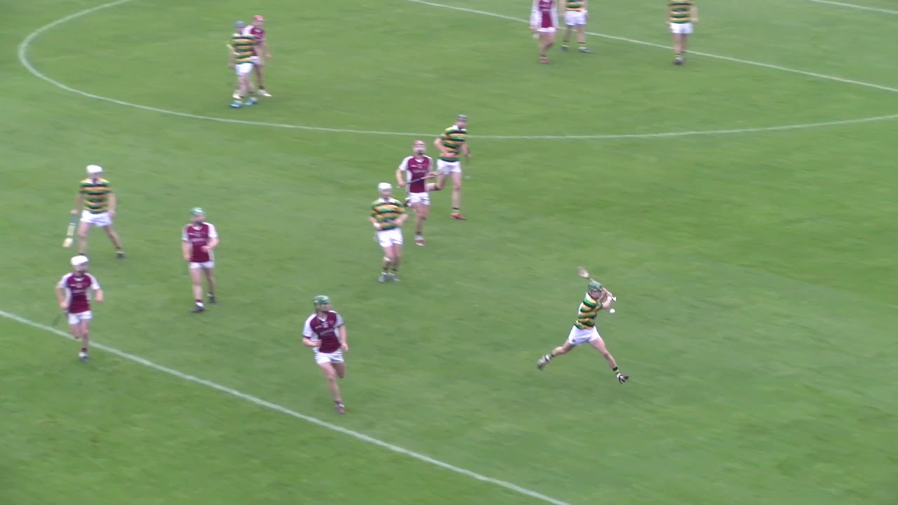 Borris Tipperary VS Glen RoversCork - Munster Clubs Semi Final 2019